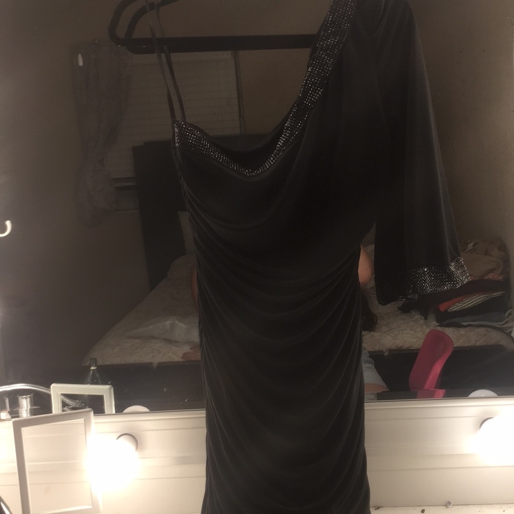 A beautiful dress